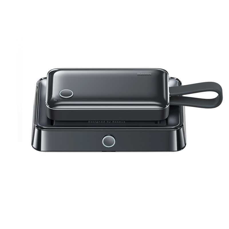 Baseus Transmitter and Receiver for Wireless HDMI 4K 30Hz Black - WKGQ050013