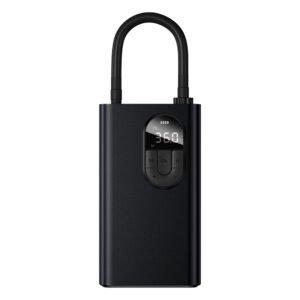 Baseus Energy Source Inflator Pump Black - CRNL040001- 1 Year Warranty