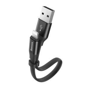Baseus Nimble 23CM Short USB to Lighting Cable