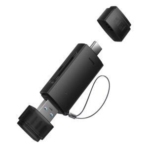 Baseus Card Reader Airjoy Series USB-A & Type-C - 1Y