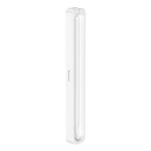 Baseus Smooth Writing Wireless Stylus Charging Case ( Simple Series Charging Cable Type-C 3A 0.3m) White -  SXBC030002