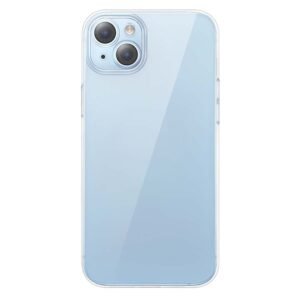Baseus iPhone 14 Plus Case - Simple Series 2 - Clear