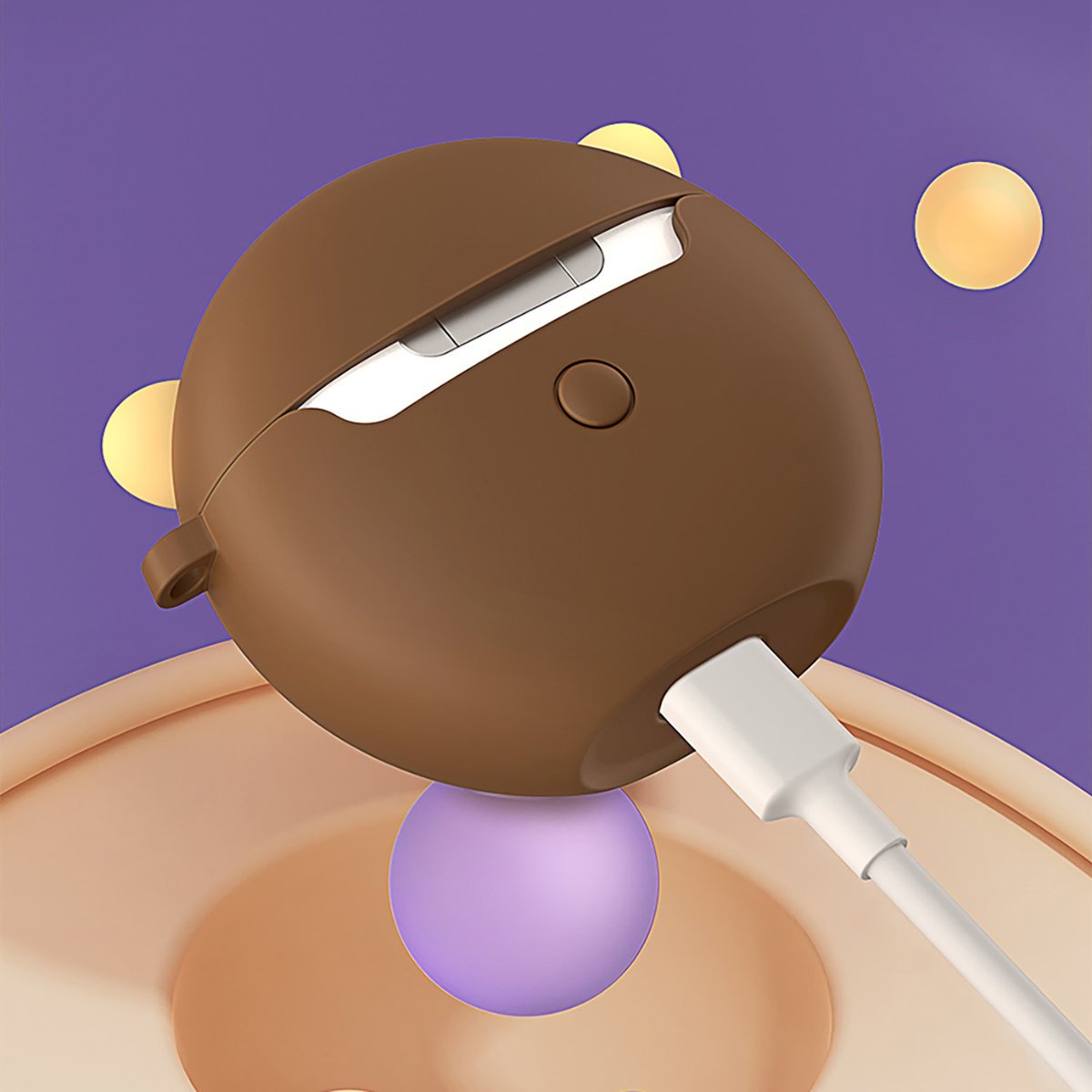 Baseus Bowei E3 Earphone Case - Image 8