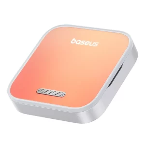 Baseus T-Space Series Car Air Freshener - Sunrise Orange