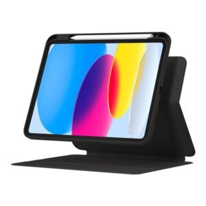 Baseus 10.9" iPad 10 Minimalist Series Magnetic Protective Case (2022) - Black