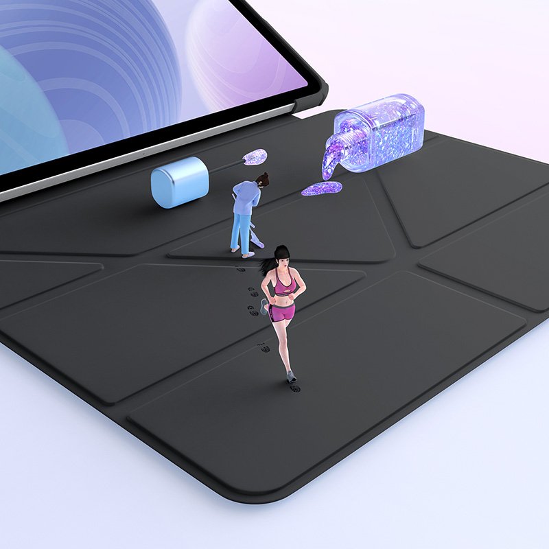 Baseus 7.9" iPad Mini 4/5 Minimalist Series Protective Case - Image 6