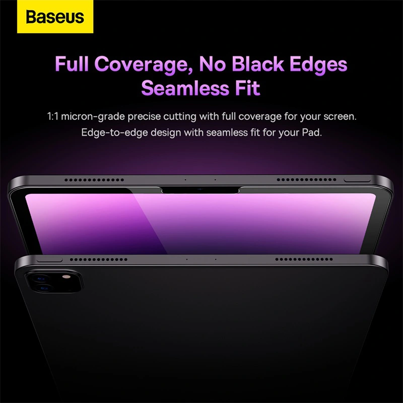 Baseus iPad Mini 4/5 7.9-inch Crystal Series HD Tempered Glass Screen Protector - Image 8