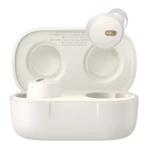 Baseus Bowie E18 True Wireless Earphones - Stellar White - 1Y