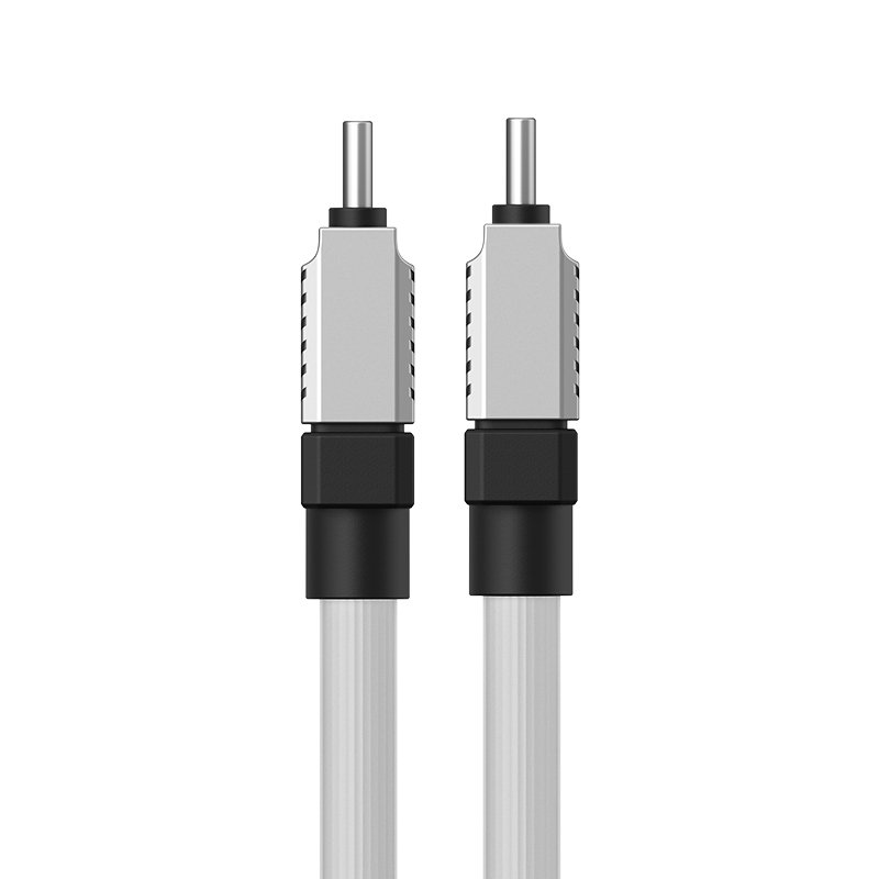 Baseus Type-C to Type-C 100W 2m CoolPlay Series Fast Charging Cable - 1Y - Image 4