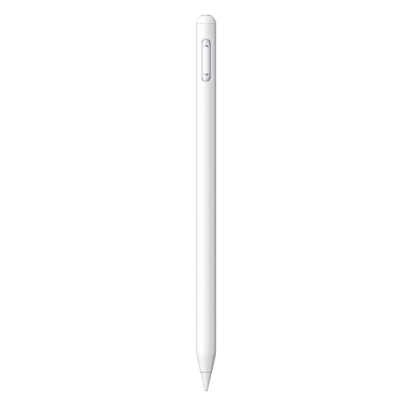 Baseus Smooth Writing 2 Series Wireless Charging Multifunctional Stylus - Moon White - 1Y - Image 2
