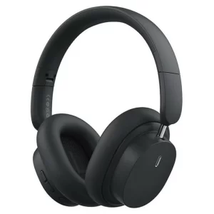 Baseus Bowie D05 Wireless Headphones - Cluster Black - 1Y