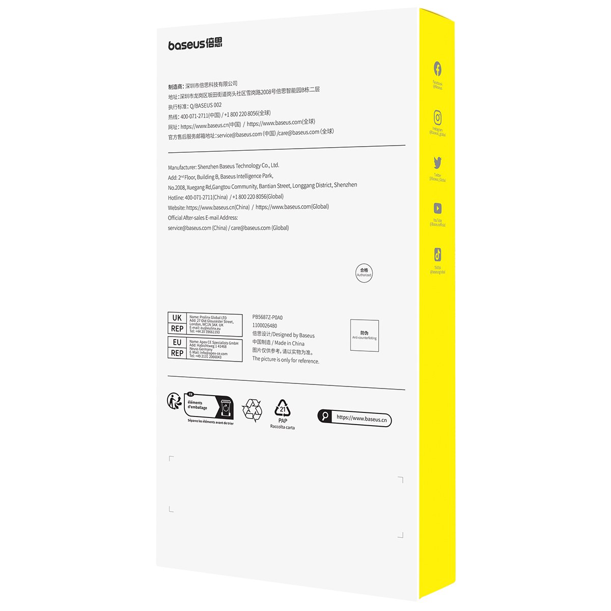 Baseus Iphone 16 Pro Max Crystal Series Magnetic Phone Case - Clear-baseuscolombo