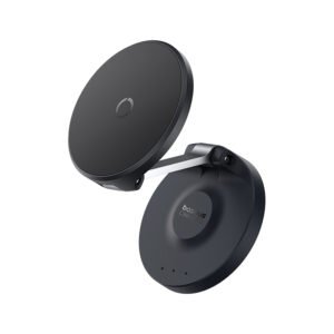 Baseus MagPro Magnetic Foldable Phone Mount Cluster Black