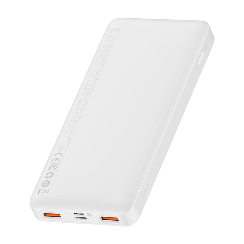 Baseus Bipow 10000mAh 20W Digital Display Fast Charge Power Bank - Image 11