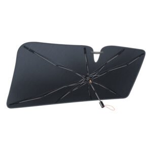 Baseus Large CoolRide Windshield Sun Shade Umbrella Lite  Black--CRKX000101