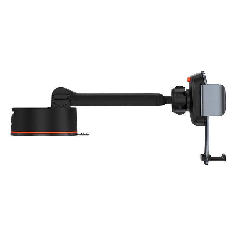 Baseus Easy Control Clamp Car Mount Holder Pro (Suction Cup Version) Tarnish - SUYK020014 - Image 14