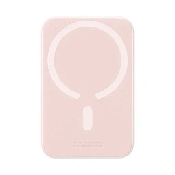 Baseus Magnetic Wireless Charging Power bank 6000mAh 20W Pink Baseuscolombo