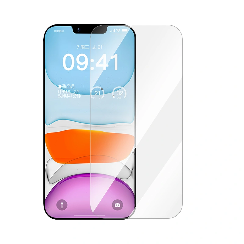 Baseus Superior Series HD Tempered Glass Screen Protector for iP 11XR, Clear Baseuscolombo