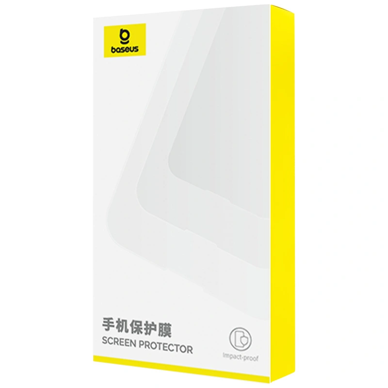 Baseus Superior Series Privacy Protection Tempered Glass Screen Protector for iP 14 Pro, Clear Baseuscolombo