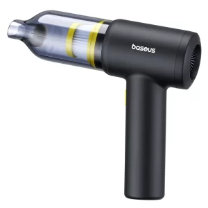 Baseus AT Car Vacuum Cleaner (5000pa) Cmic Black Baseuscolombo