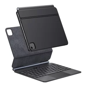 Baseus Brilliance Series 2 Original Keyboard Case for Pad Pro 11-inch 2024 Cluster Black Baseuscolombo