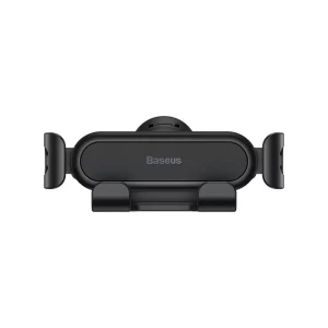 Baseus Gravity Air Vent Car Phone Holder (Air Outlet Version) - black - SUWX010001 Baseuscolombo