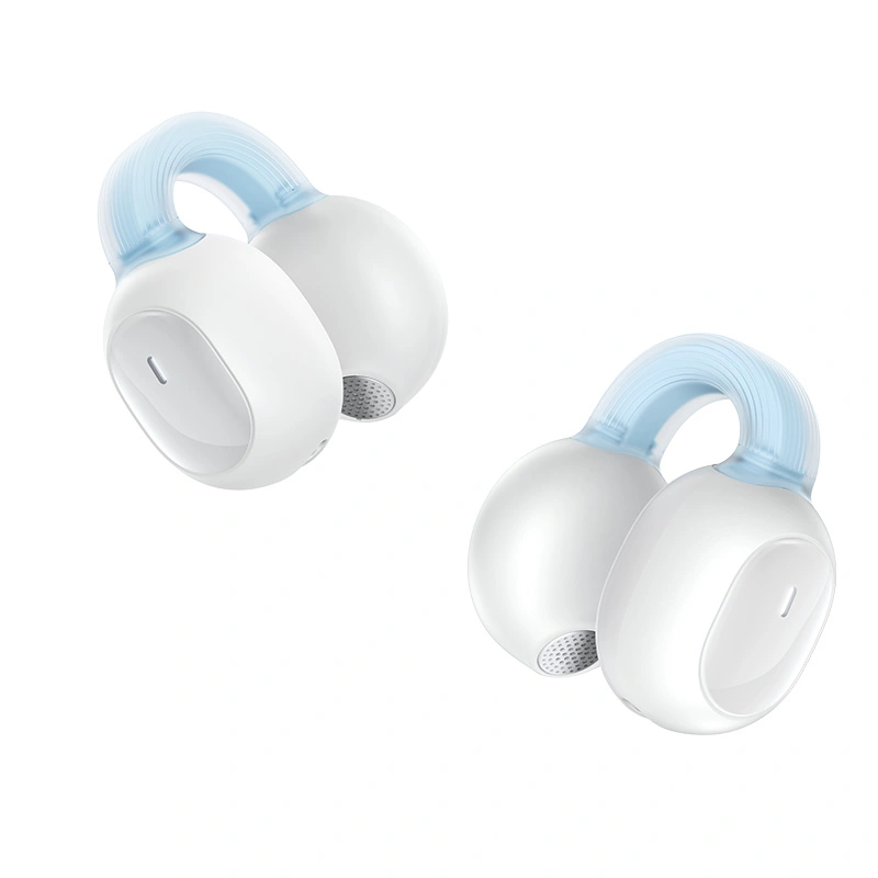 Baseus AirGo 1 Ring Open-Ear TWS Earbuds - Stellar White - A00069201223-00 Baseuscolombo