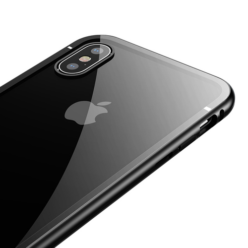 Baseus IPhone XS Max 6.5 Magnetic Hardware Case - Image 5