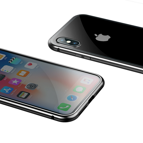 Baseus IPhone XS Max 6.5 Magnetic Hardware Case - Image 8
