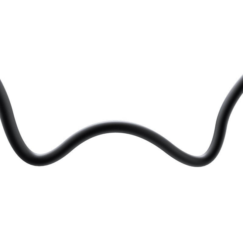 Baseus Silky One-for-Three 1.5Meter 100W Type -C to M+L+C Fast Charging Cable - Image 6