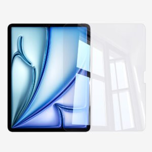 Baseus  iPad Air (2024) 11'' Clear Crystal Blue Light Blocking Tempered Glass Screen Protector