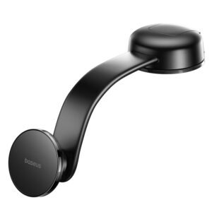 Baseus PrimeTrip C02 Magnetic Car Mount Suction Cup Version Cosmic Black